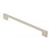 Zamak handle 819 C=192mm satin