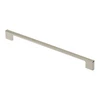 Zamak handle 819 C=256mm satin