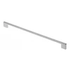 Zamak handle 819 C=320mm aliuminio