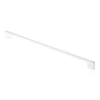 Zamak handle 819 C=320mm baltas