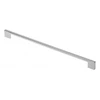 Zamak handle 819 C=320mm chrome