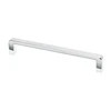 Zamak handle BAGIO 128mm, chrome