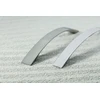 Zamak handle CALABRIA C=160mm chrome