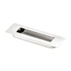 Zamak handle E6 C=96mm chrome