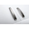 Zamak handle G1 L-192 mm (titanium)