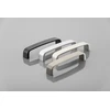 Zamak handle G133 C=128mm aliuminio