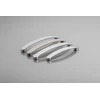 Zamak handle GENUA C=128mm aliuminio