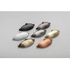 Zamak handle MARSALA C=64mm juodas mat