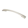 Zamak handle Z10 C=128mm satin