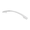 Zamak handle Z10 C=96mm chrome