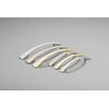 Zamak handle Z10 C=96mm chrome