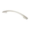 Zamak handle Z10 C=96mm satin