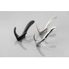 Zamak hanger CORDOBA juodas matt