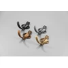 Zamak hanger Coruna small juodas matt