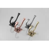 Zamak hanger Madryt, antique brass