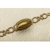 Zamak knob 1146 antique brass