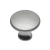 Zamak knob UDINE aliuminio