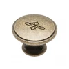 Zamak konb OLBIA antique brass