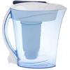 ZeroWater 10 stiklinių 2.4L nešiojamas vandens filtras ZD-010RP