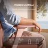 Biuro kėdė Desktronic SitOne Rožinė, 4D porankiai, 6 reguliuojami taškai, BIFMA sertifikatas