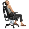 Biuro kėdė Desktronic SitPro Juoda, 3D porankiai, 10 reguliuojamų taškų, BIFMA sertifikatas