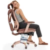 Biuro kėdė Desktronic SitPro Rožinė, 3D porankiai, 10 reguliuojamų taškų, BIFMA sertifikatas