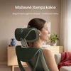 Biuro kėdė Desktronic SitPro Žalia, 3D porankiai, 10 reguliuojamų taškų, BIFMA sertifikatas