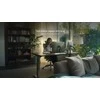 Desktronic Darbo stalo rėmas HomePro Juodas