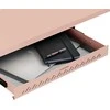 Desktronic Darbo stalo stalčius Rožinis