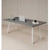 Desktronic Darbo stalo stalviršis 120x60cm Pilkas