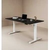Desktronic Darbo stalo stalviršis 120x60cm Juodas