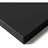 Desktronic Darbo stalo stalviršis 160x80cm Juodas