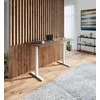 Desktronic Darbo stalo stalviršis 160x80cm Riešutas