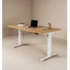 Desktronic Darbo stalo stalviršis 160x80cm Ąžuolas