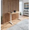 Desktronic Darbo stalo stalviršis 180x80cm Ąžuolas