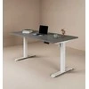 Desktronic Darbo stalo stalviršis 200x80cm Pilkas