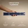 Desktronic Magnetinis darbo stalo laidų laikiklis, Metalinis, Mėlynas