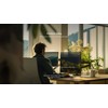 Desktronic Monitoriaus laikiklis dvigubas Juodas