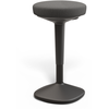 Ergonomiška balansinė kėdė Desktronic Juoda, Neslystantis pagrindas