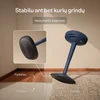 Ergonomiška balansinė kėdė Desktronic Mėlyna, Neslystantis pagrindas