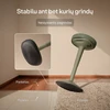 Ergonomiška balansinė kėdė Desktronic Žalia, Neslystantis pagrindas
