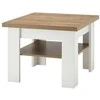 TV staliukas Kavos staliukas Imv Provence, 70 cm, baltoji pušis/ąžuolas