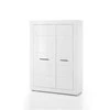 Spinta Bianco, 100 cm, baltas blizgesys