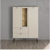 Spintelė Bellugi, bežas