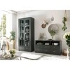 TV staliukas TV stovas Ascot, 130 cm, tamsiai žalia
