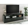 TV staliukas TV stovas Ascot, 158 cm, tamsiai žalia