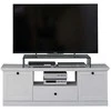 TV staliukas TV stovas Baxter baltas