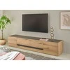 TV staliukas TV stovas Imv City, 224 cm, ažuolinė/antracitasv