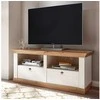 TV staliukas TV stovas Imv Landhaus, 152 cm, baltoji pušis/ąžuolas