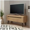 TV stovas Imv Torge, 107 cm, ąžuolas